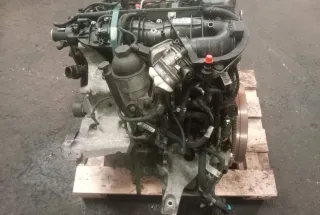 Motor Diesel - BMW 3-Series (2008) N47-D20A 11002146551 - Bild 1