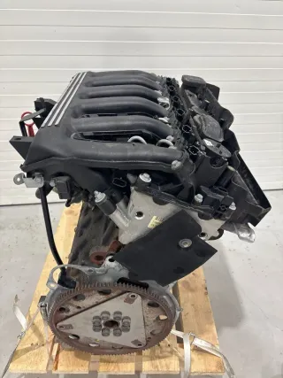 Motor Diesel - BMW 3-Series (2002) M57-D30 11007786180 - Bild 4