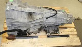 Automatikgetriebe - Audi A6, S6 (2017) 0B5300058T002 - Bild 2
