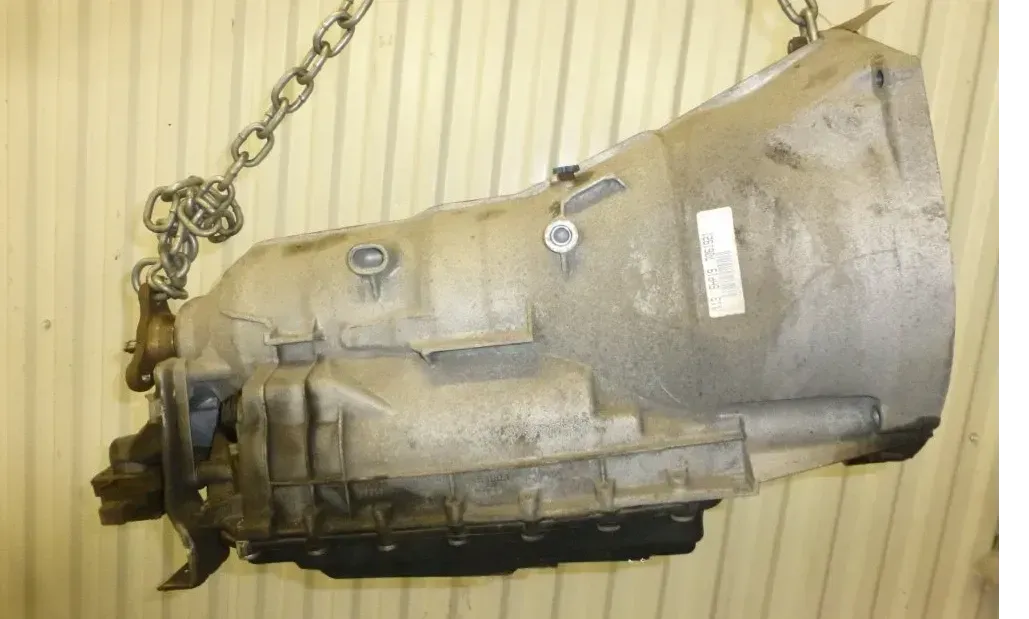 Automatikgetriebe - BMW 5-Series (2007) GA6HP19Z 24007535009 - Bild 1