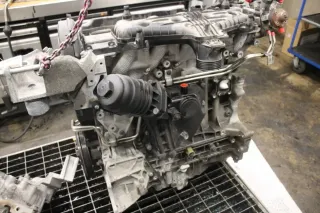 Motor Diesel - Volvo XC60 (2015) 6906353 36050625 - Bild 1