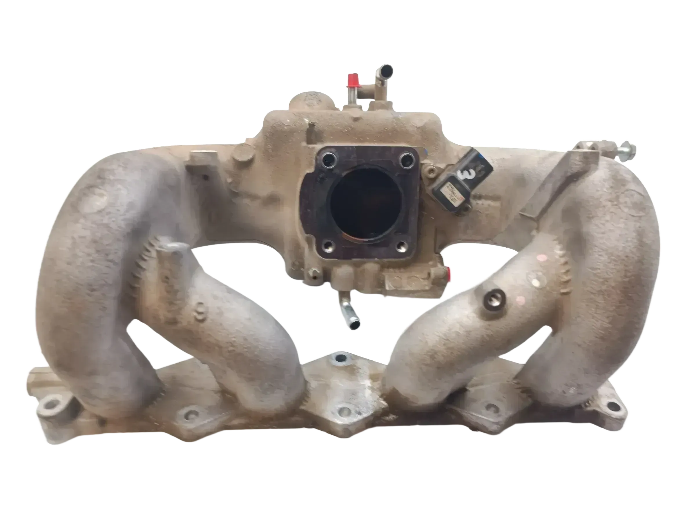 Ansaugbrücke 13110-54D04-000 Suzuki JIMNY  M13A-1977597 - Bild 1