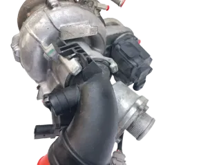 Turbolader 06K145722H VW Audi Seat Skoda 2.0 TSI - Bild 6