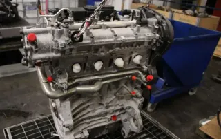 Motor Benzin - Volvo XC60 (2018) 6906533 36010307 51.480km - Bild 1