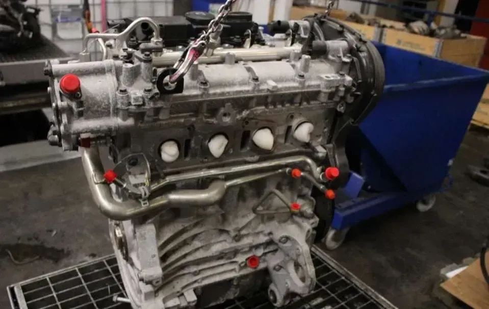 Motor Benzin - Volvo XC60 (2018) 6906533 36010307 51.480km - Bild 1