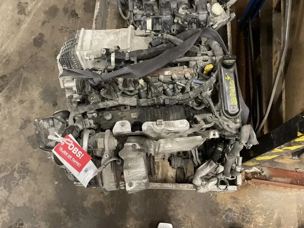 Motor Diesel - Ford S-MAX (2018) BCCC 2709767 - Bild 1