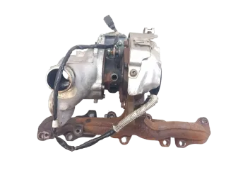 Turbolader 04L253010B VW Audi Seat Skoda - Bild 2