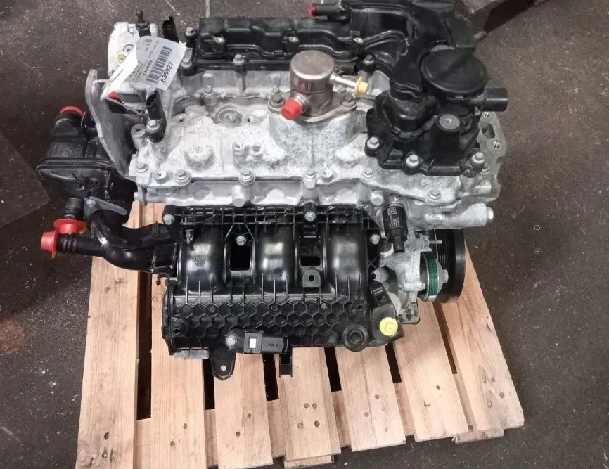Motor Benzin - Citroen C4 (2022) HNN 1637833780 28.960km - Bild 1