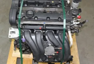 Motor Benzin - Citroen C4 (2005) RFN 0139RG - Bild 3