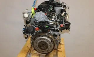 Motor Diesel - Citroen C4 Cactus (2015) 9HP 0139XC - Bild 3