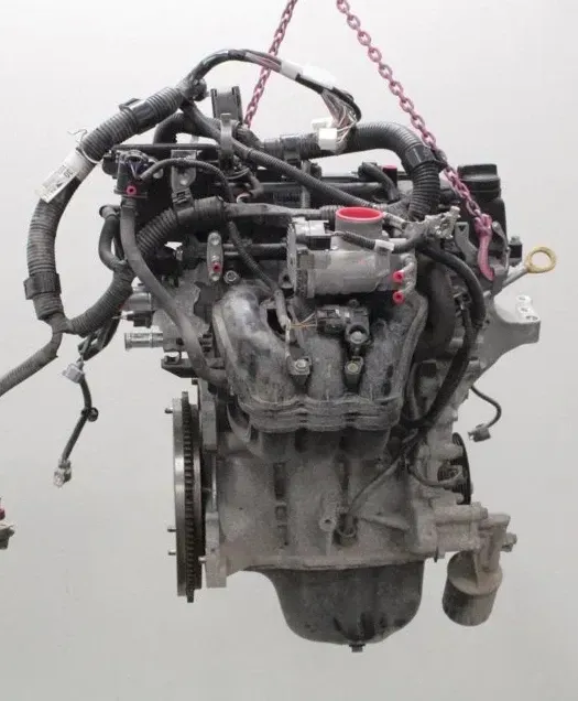 Motor Benzin - Citroen C1 (2012) CFB 1607830880 66.510km - Bild 1