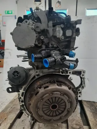 Motor Benzin - Citroen Berlingo (2010) 5FS 0135QT - Bild 2