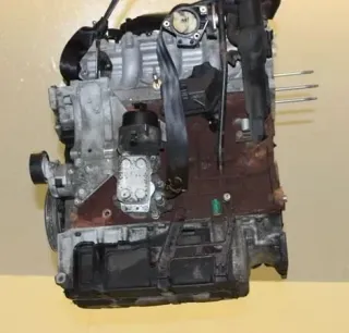 Motor Diesel - Citroen C4 Grand Picasso (2008) RHR 0135QA - Bild 2