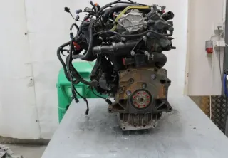 Motor Diesel - Citroen C4 Picasso (2007) 0139VR - Bild 2