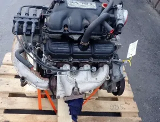 Motor Benzin - Chrysler Voyager (2005) - Bild 2