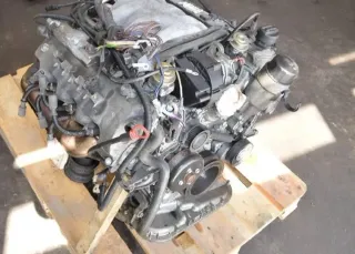 Motor Benzin - Chrysler Crossfire (2004) 77.150km - Bild 2