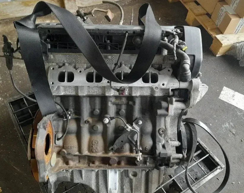 Motor Benzin - Chevrolet Cruze (2012) F16D4 25196859 - Bild 1