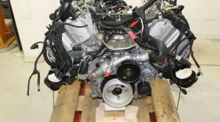 Motor Benzin - BMW X6 (2014) 11002285132 4.380km - Bild 2