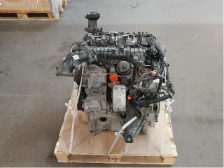 Motor Diesel - BMW X3 (2014) N47D20C 11002207817 - Bild 1