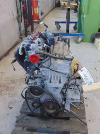 Motor Benzin - Chevrolet Aveo (2008) 47.800km - Bild 2