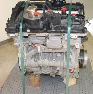 Motor Benzin - BMW X2/iX2 (2018) B48-A20A 11005A07765 108.460km - Bild 1