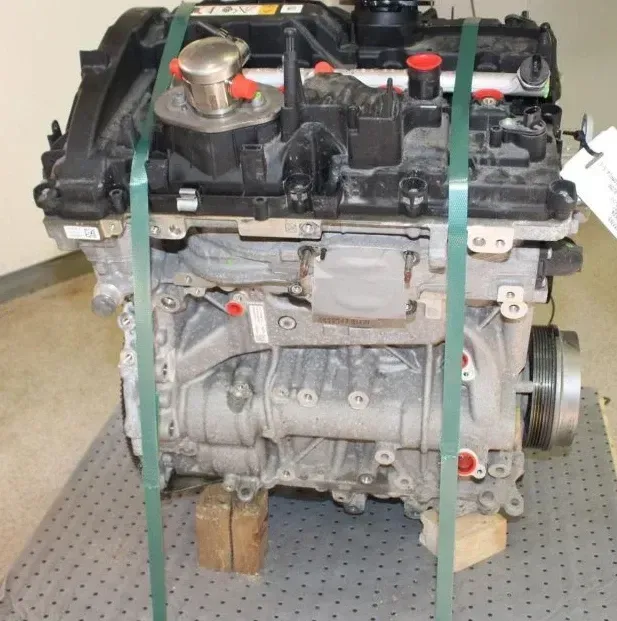 Motor Benzin - BMW X2/iX2 (2018) B48-A20A 11005A07765 108.460km - Bild 1