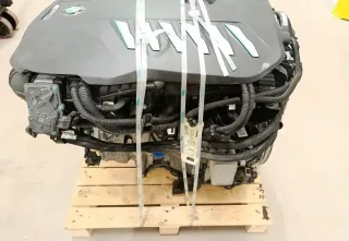 Motor Benzin - BMW X5 (2023) B58-B30C 11005A40B50 29.520km - Bild 1