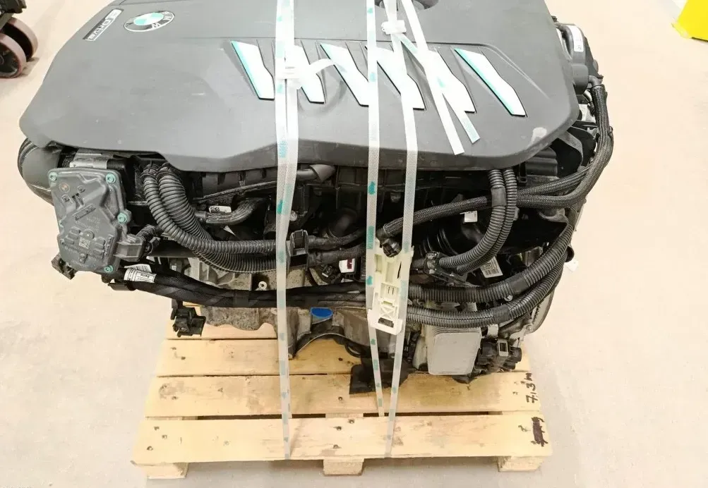 Motor Benzin - BMW X5 (2023) B58-B30C 11005A40B50 29.520km - Bild 1