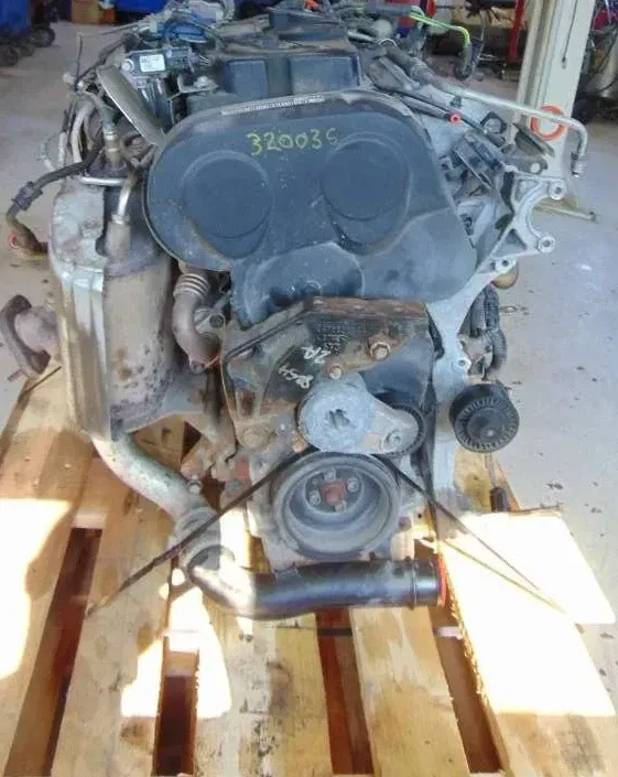 Motor Diesel - Dodge Journey (2009) - Bild 1