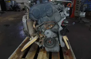Motor Diesel - Dodge Journey (2009) 68040870AA - Bild 1