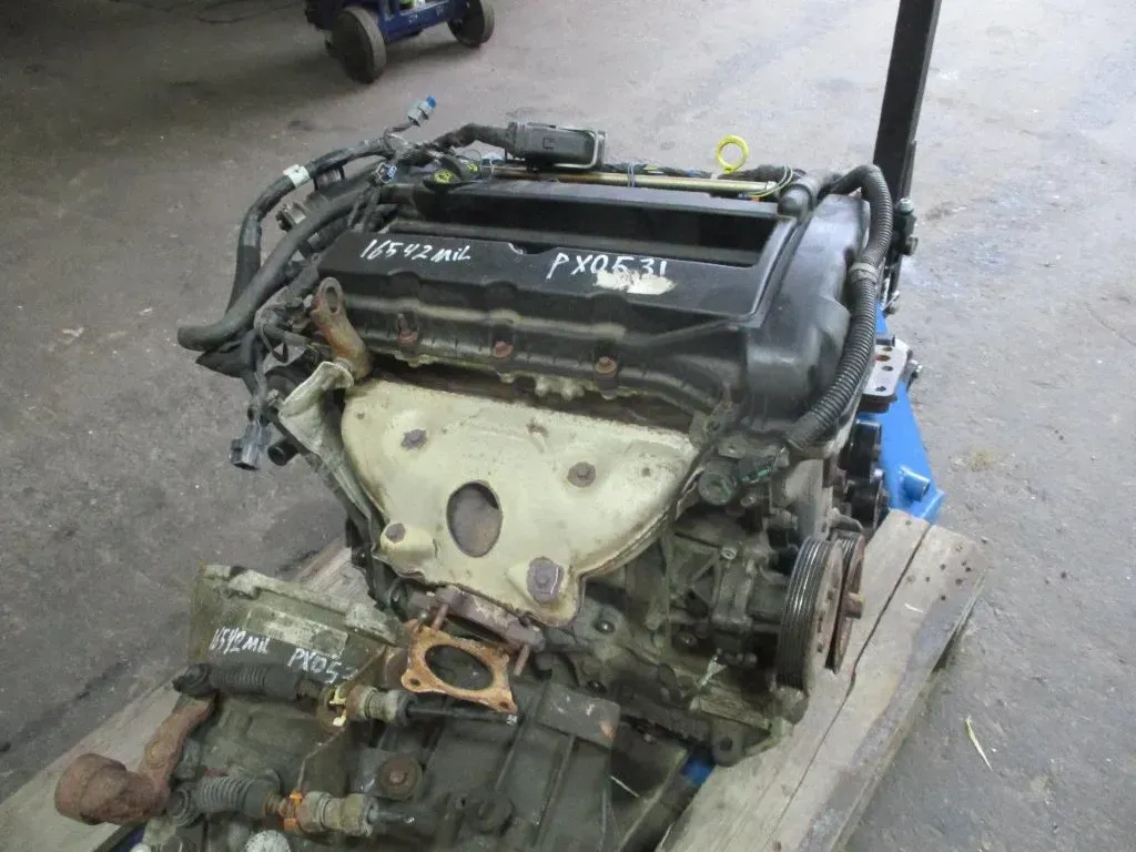 Motor Benzin - Dodge Caliber (2007) - Bild 1