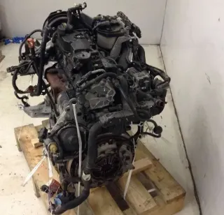 Motor Diesel - Citroen DS4 (2012) 9HR - Bild 2