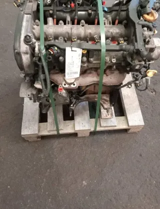 Motor Diesel - Fiat Doblò (2011) 263.A5.000 71770295 - Bild 1