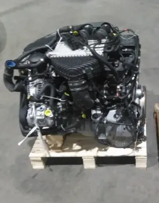 Motor Benzin - BMW 4/i4-Series (2017) S55B30A 48.000km - Bild 1