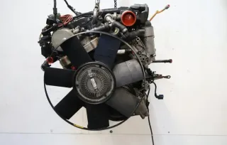 Motor Diesel - BMW 7-Series (2008) M57-TU2D30 11000441281 - Bild 2