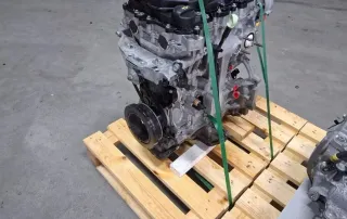 Motor Benzin - Citroen C3 Aircross (2020) HNS 52.830km - Bild 3