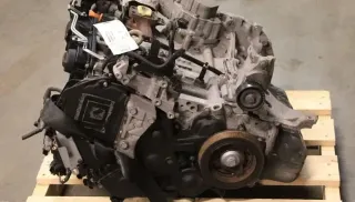 Motor Diesel - Citroen C3 (2012) 8HP 1606279580 96.010km - Bild 4