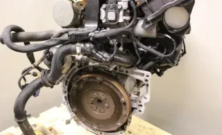Motor Benzin - Citroen C3 (2010) 8FP 0135QZ - Bild 1