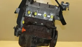 Motor Benzin - Fiat Punto Evo (2011) 350.A1.000 71754188 112.100km - Bild 1
