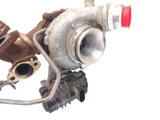 Turbolader 8570082 BMW F25 F20 F23 F30 F34 F36 F10 F11 F26 - Bild 3