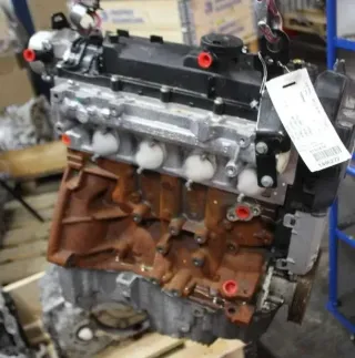 Motor Diesel - Renault Kadjar 2015 100018382R 8201740183 6.900km - Bild 2