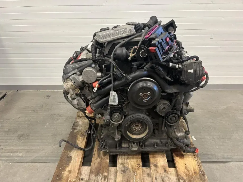 Motor Benzin - Audi A7 (2011) CHVA 06E 100 039 R - Bild 1