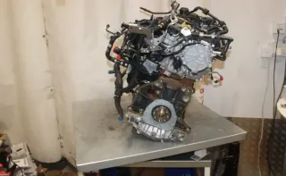 Motor Benzin - Audi Q5 (2021) DPUA 06N100033L 6.260km - Bild 3
