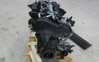 Motor Diesel - Audi A5 (2011) CAGA 03L100090FX - Bild 4
