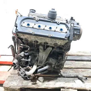 Motor Diesel - Audi A8, S8 (2004) ASE 057 100 098 X - Bild 2