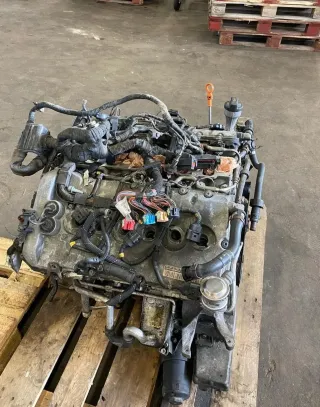 Motor Benzin - Audi A8, S8 (2006) BHT 07C100031HX - Bild 2