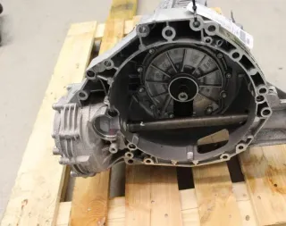 Automatikgetriebe - Audi A4, S4 (2019) TCC 0CL300042C004 14.210km - Bild 1
