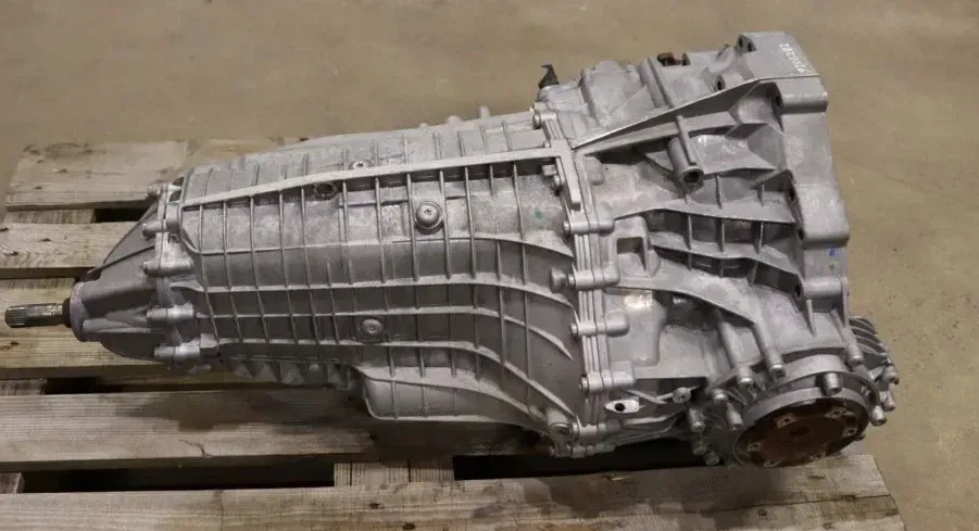 Automatikgetriebe - Audi A4, S4 (2016) QFJ 0CL300041S003 89.980km - Bild 1