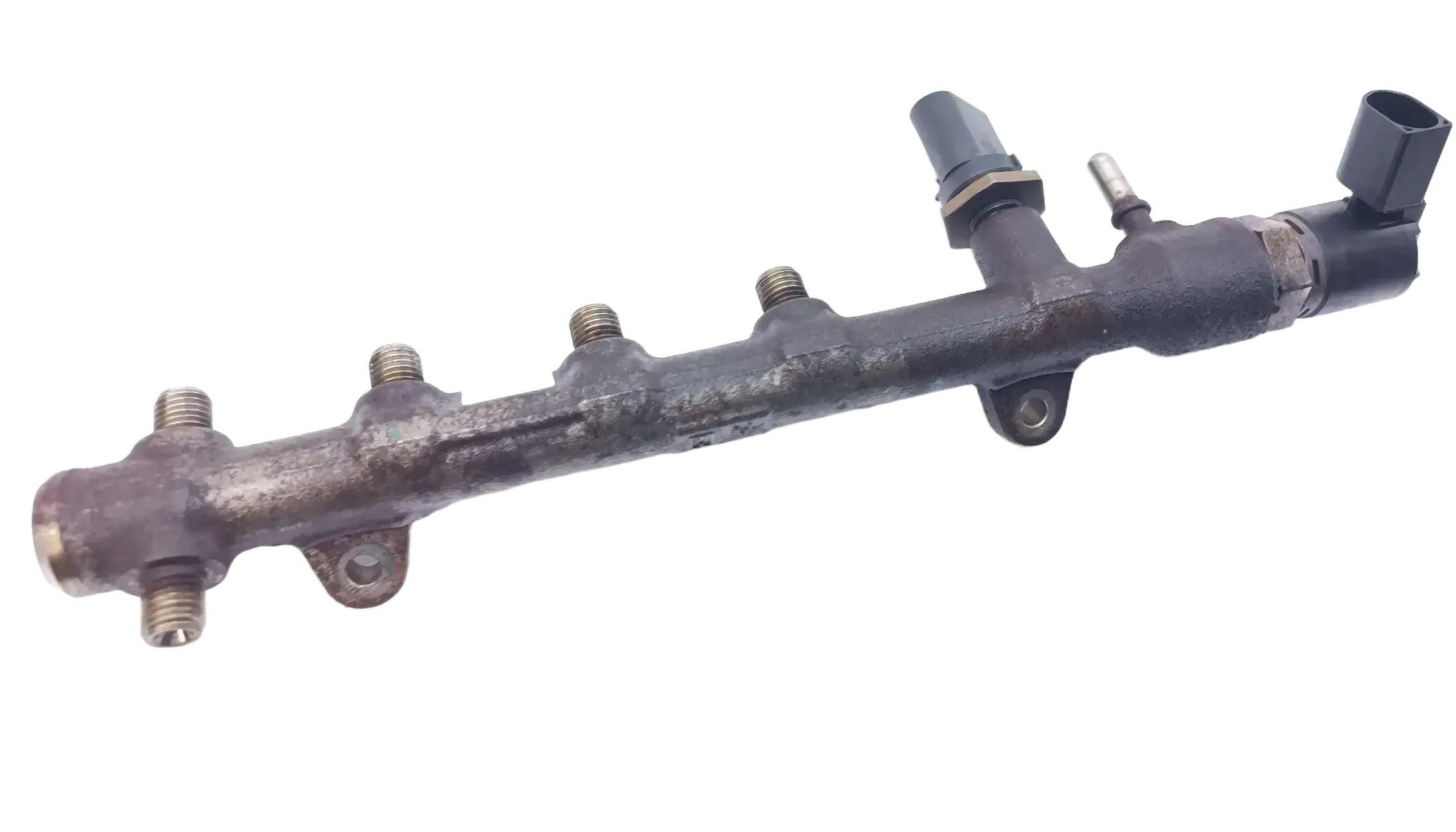 Einspritzleiste Verteiler GK2Q-9D280-AA Ford Transit Tourneo - Bild 1