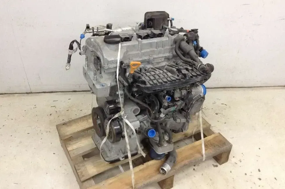 Motor Benzin - Hyundai i30 (2019) G4LD 77AQ103F00 39.530km - Bild 1